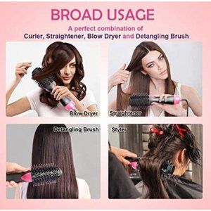 REVLON One-Step Hair Dryer/ Volumizer HotAir Brush